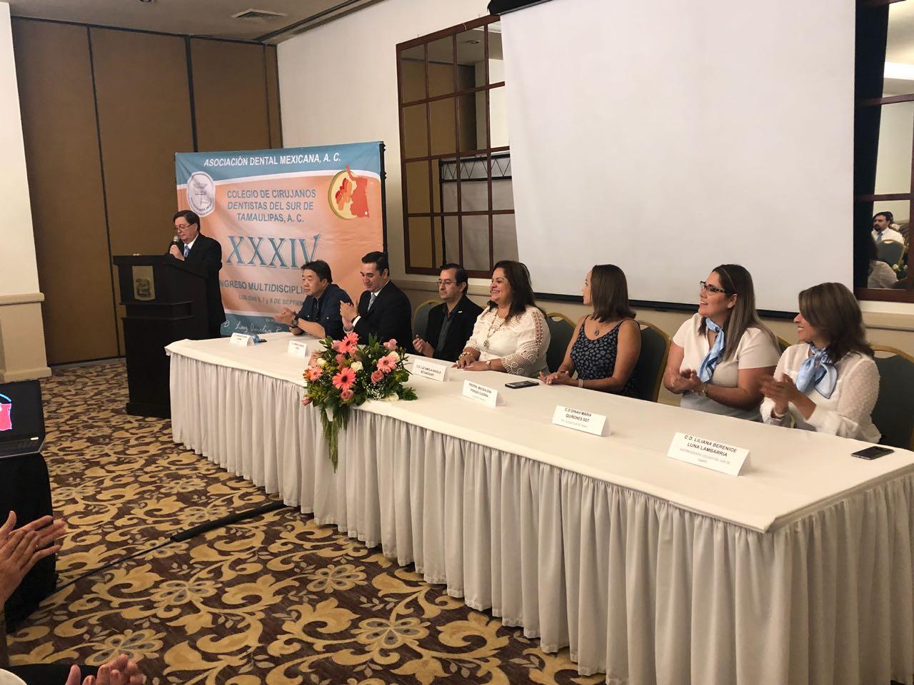 XXXIV Congreso Multidisciplinario